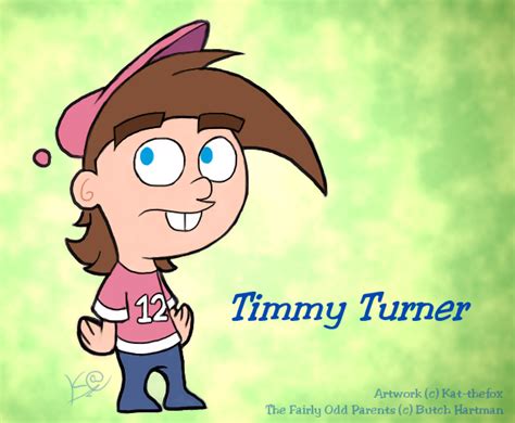 timmy turner age|More.